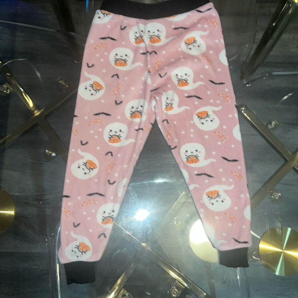 2T toddler girl Halloween Pajama pants